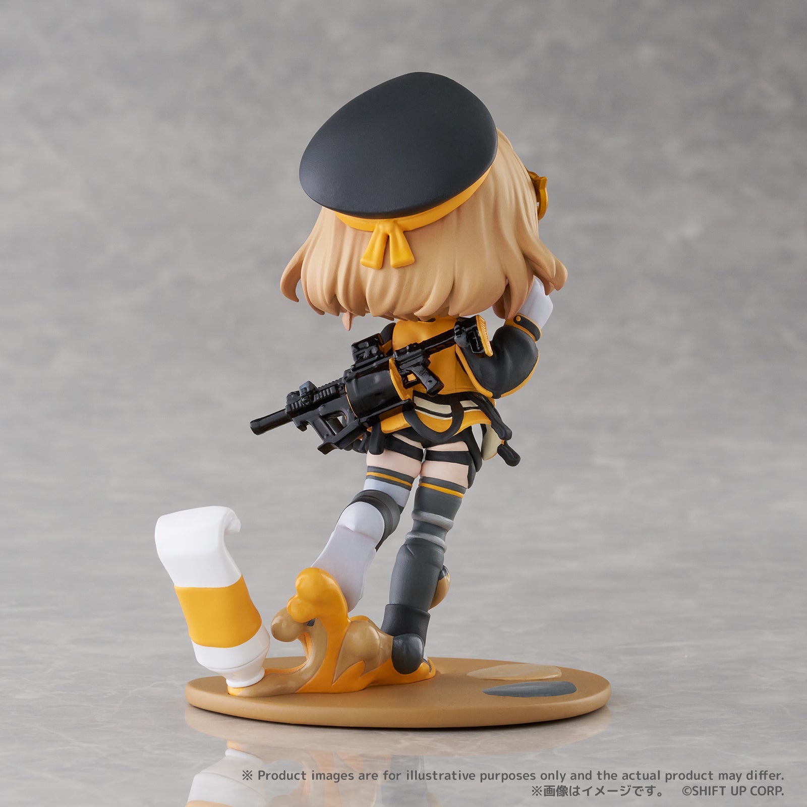 GODDESS OF VICTORY: NIKKE PalVerse Palé. Anis