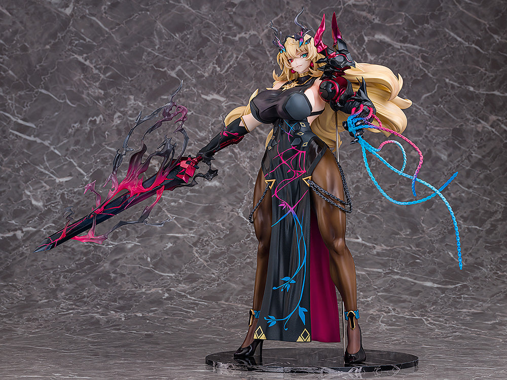 Fate / Grand Order Saber / Barghest 1/7 Scale Figure