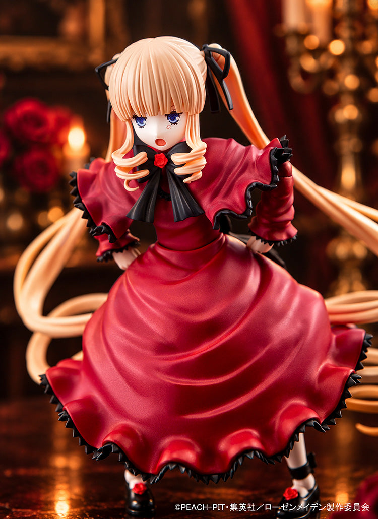 Rozen Maiden Shinku Articulated Plastic Model Kit (Standard Version)