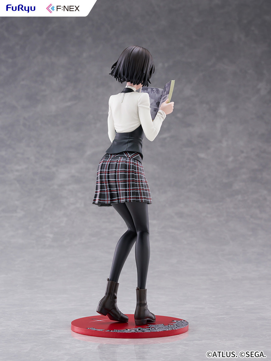 Persona5 Royal Makoto Niijima 1/7 Scale Figure
