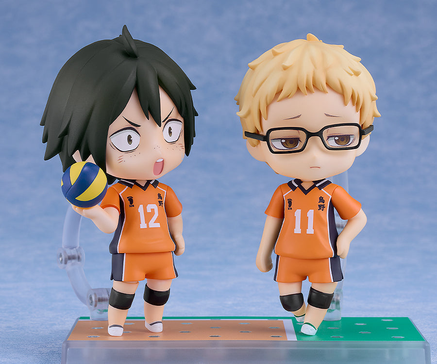 2818 Nendoroid Tadashi Yamaguchi: The New Karasuno Ver.