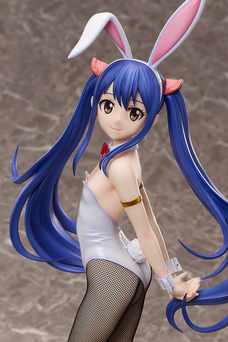 FAIRY TAIL Wendy Marvell : Bunny Ver 1/4 Scale Figure