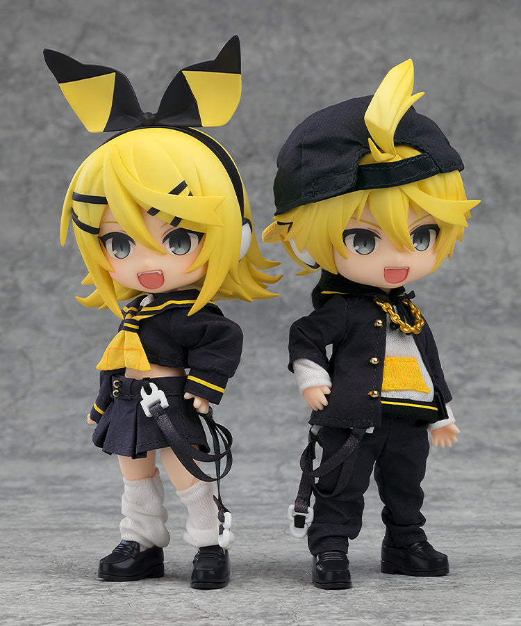 Nendoroid Doll Outfit Set: Kagamine Rin BRING IT ON Ver