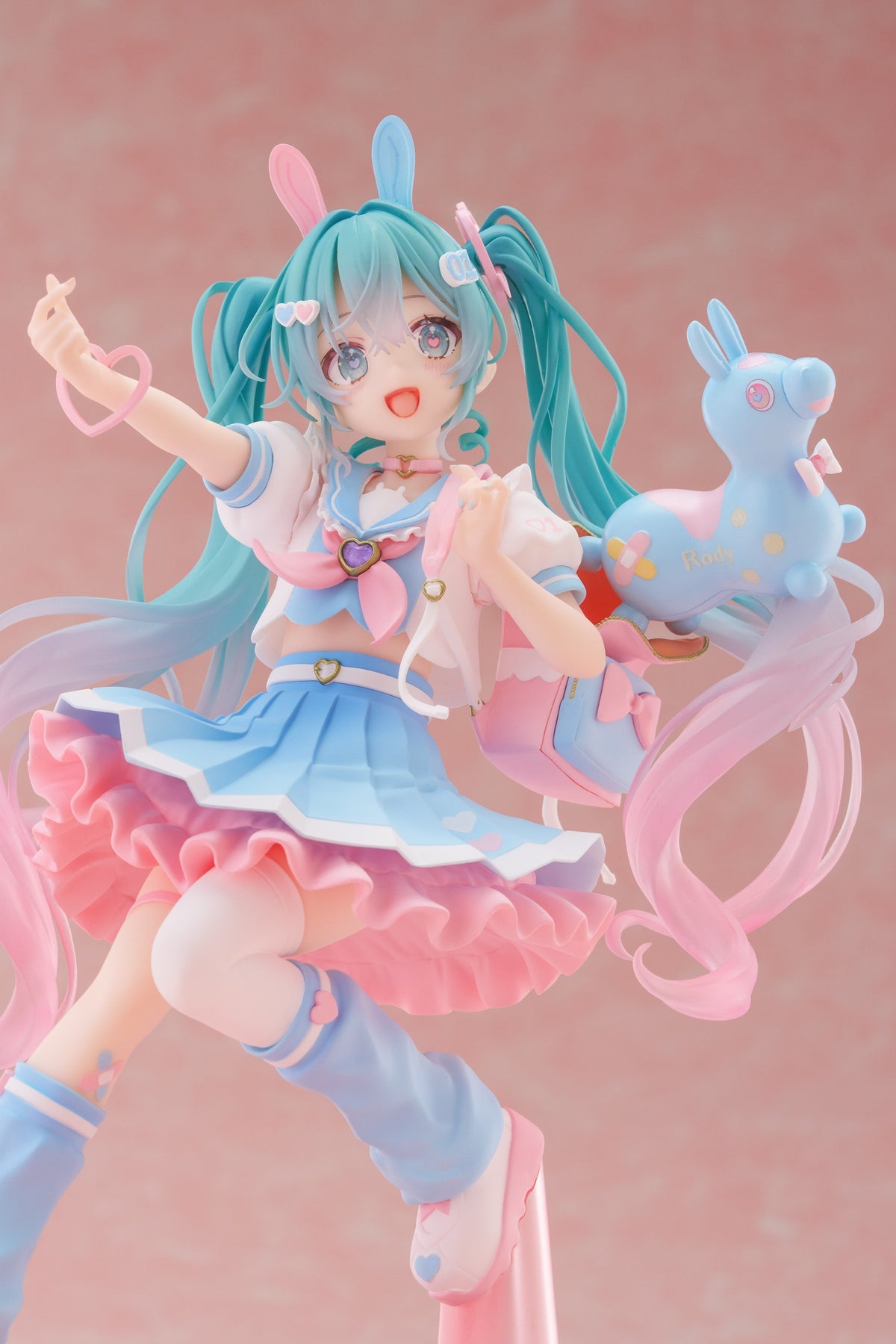 Hatsune Miku x Rody Taito Kuji Newley Written Figure