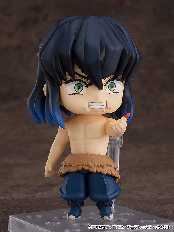 1361 Nendoroid Inosuke Hashibira (rerun)