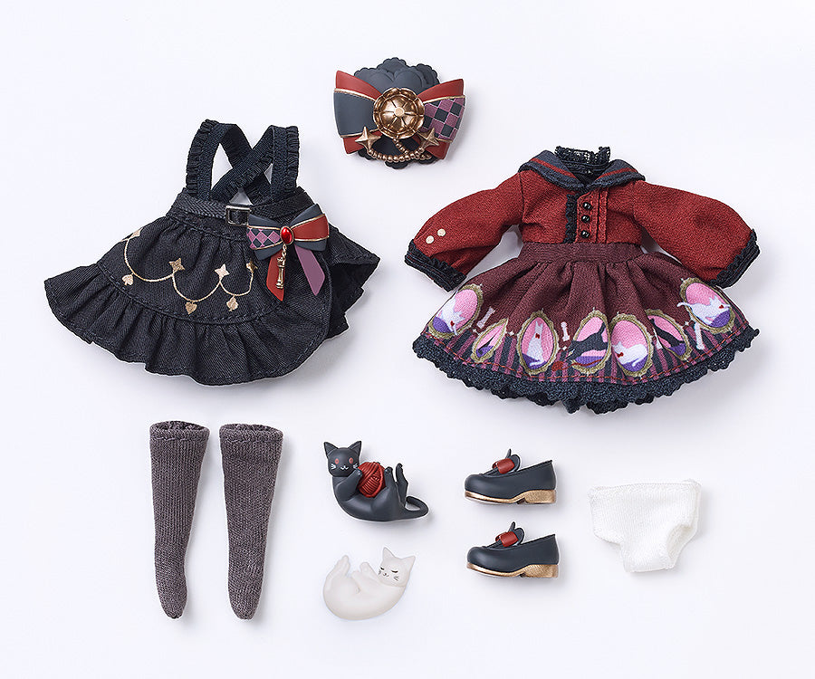 Nendoroid Doll Through the Looking-Glass: Alice Another Color