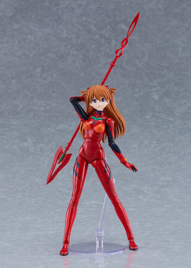 Rebuild of Evangelion PLAMATEA Asuka Shikinami Langley