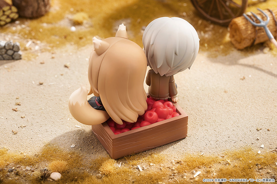 Spice and Wolf: Merchant Meets the Wise Wolf Mini Memory Lawrence &amp; Holo