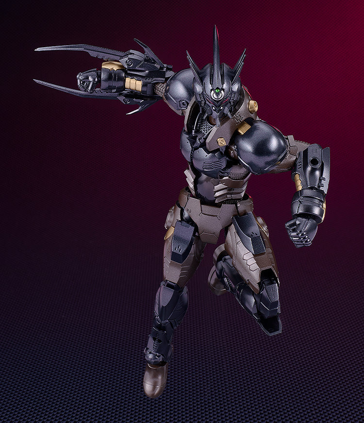 Titanomachia PLAMAX Gale Hound Guyver 03