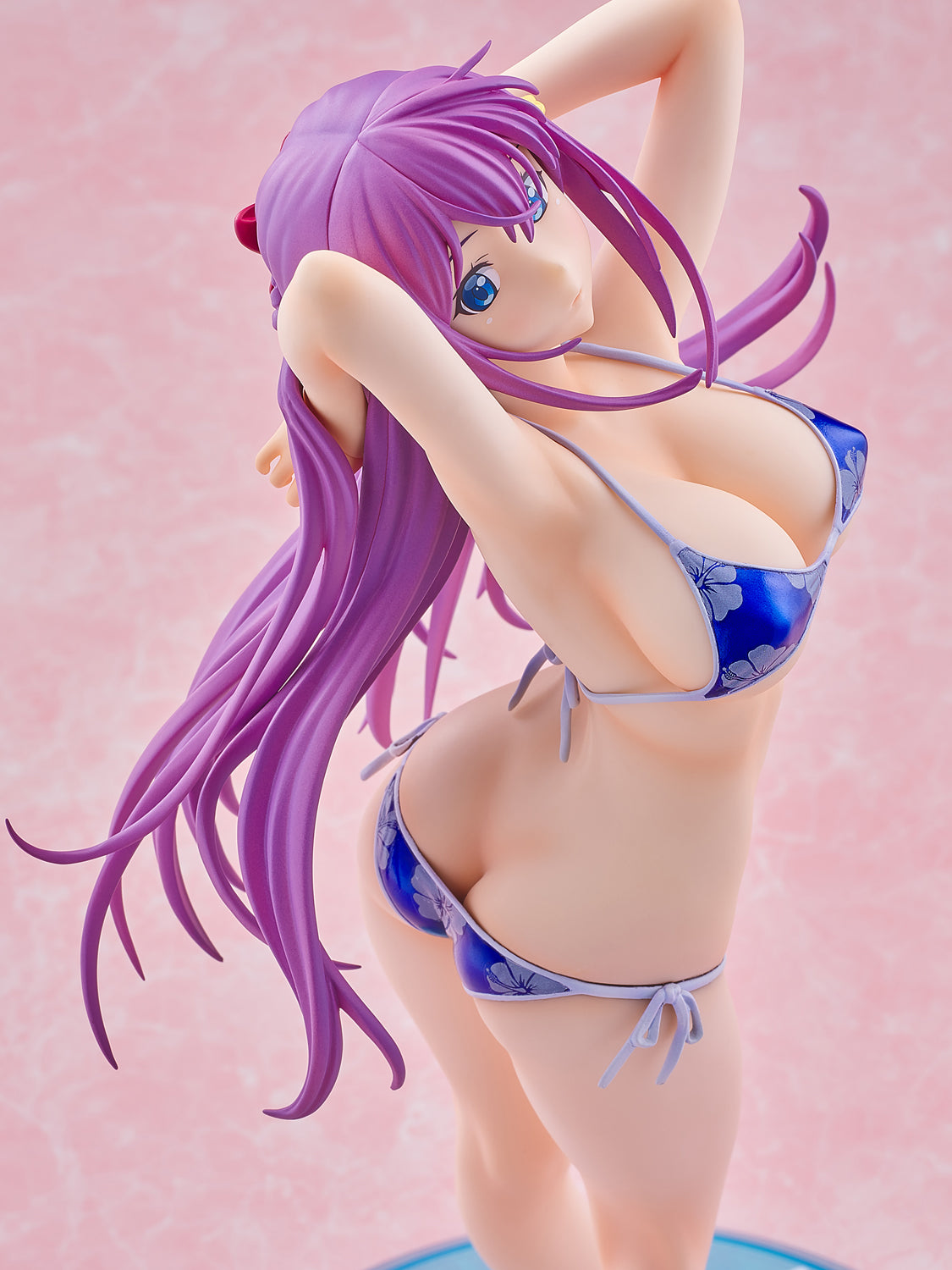 GRISAIA: PHANTOM TRIGGER Rena ( Rena Fukami ) metallic blue ver.