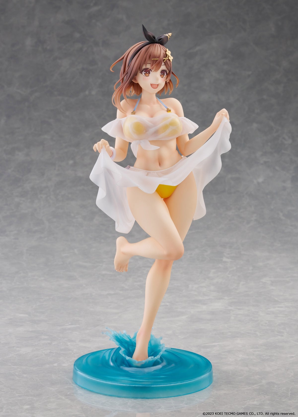 Atelier Ryza: Ever Darkness &amp; the Secret Hideout Spiritale Atelier Ryza 3: Alchemist of the End &amp; the Secret Key Ryza (Swimwear ver.) 1/6 scale figure