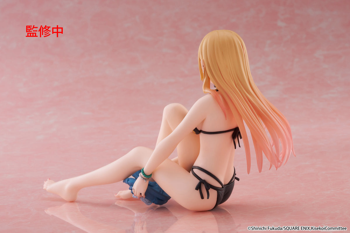 My Dress-Up Darling Desktop Cute Figure Marin Kitagawa (Measured Swimsuit Ver)