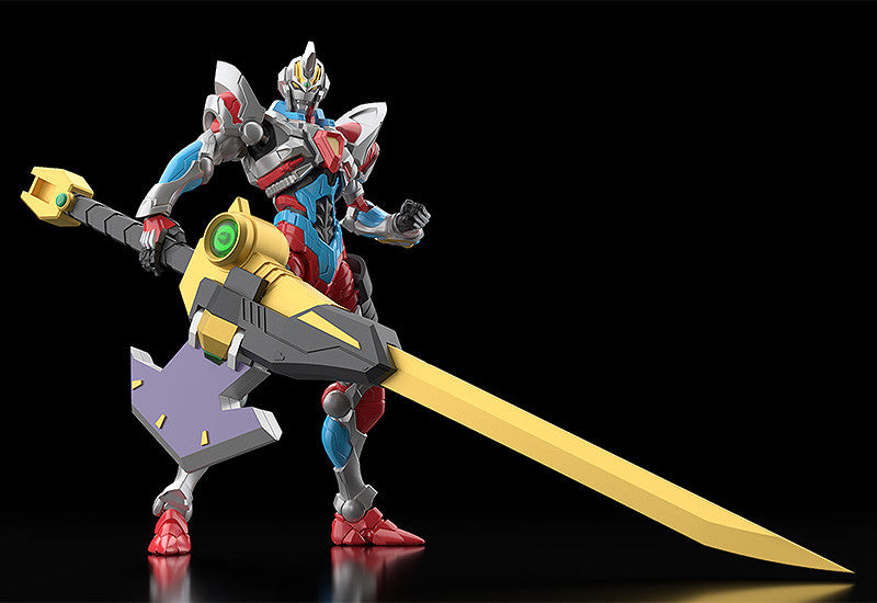 GRIDMAN UNIVERSE MODEROID Full Power Gridman (rerun)