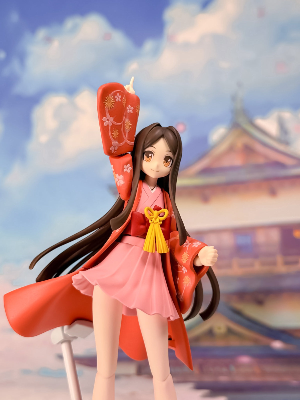 Suwahime Plafia SUWAHIME ( Mini Figure set )