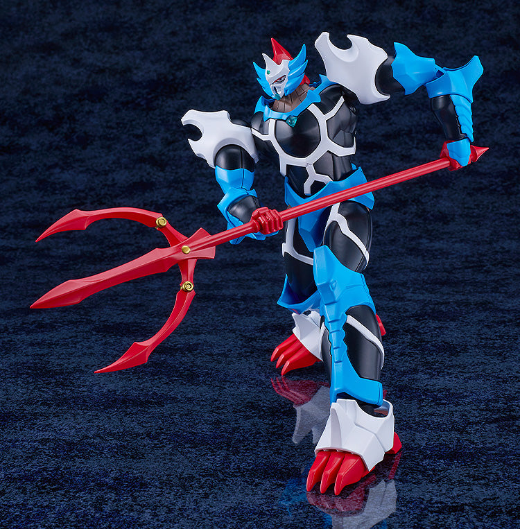 Yamato Takeru (Anime) MODEROID Super Maku-Senjin Gaiou