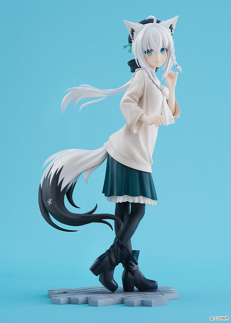 hololive production G.S. Collection Shirakami Fubuki : Date Style Casual Outfit Ver 1/7 Scale Figure