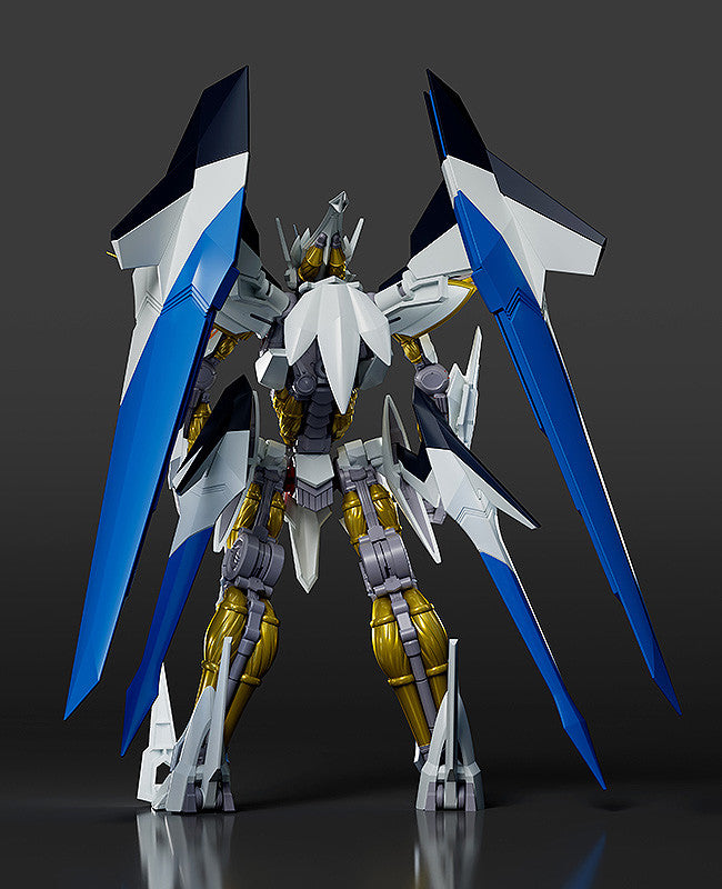 Cross Ange: Rondo of Angel and Dragon Moderoid Villkiss (rerun)