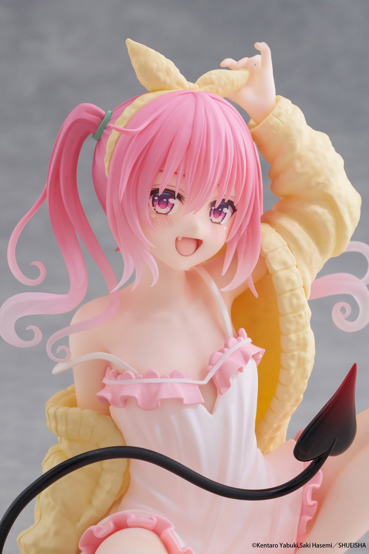 To Love-Ru Darkness Desktop Cute Figure Nana (Roomwear Ver)