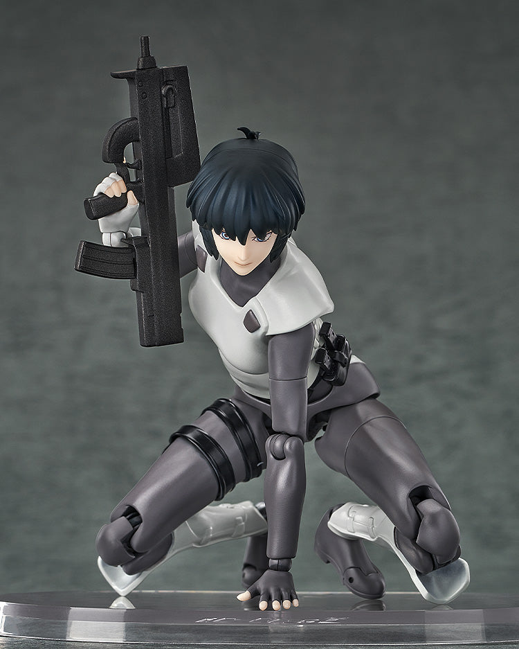Ghost in the Shell (1995) Hyper Body Motoko Kusanagi Simple Armored Suit Ver (rerun)