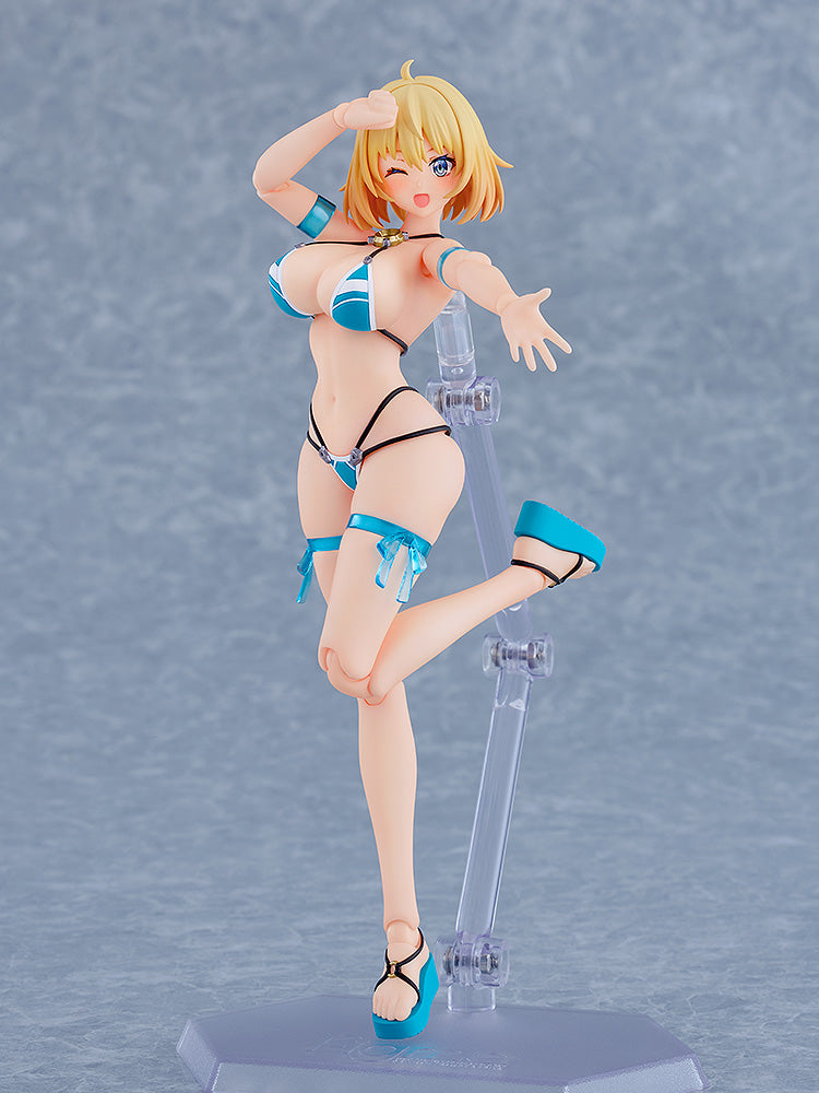 674 figma Sophia F. Shirring: Swimsuit Ver