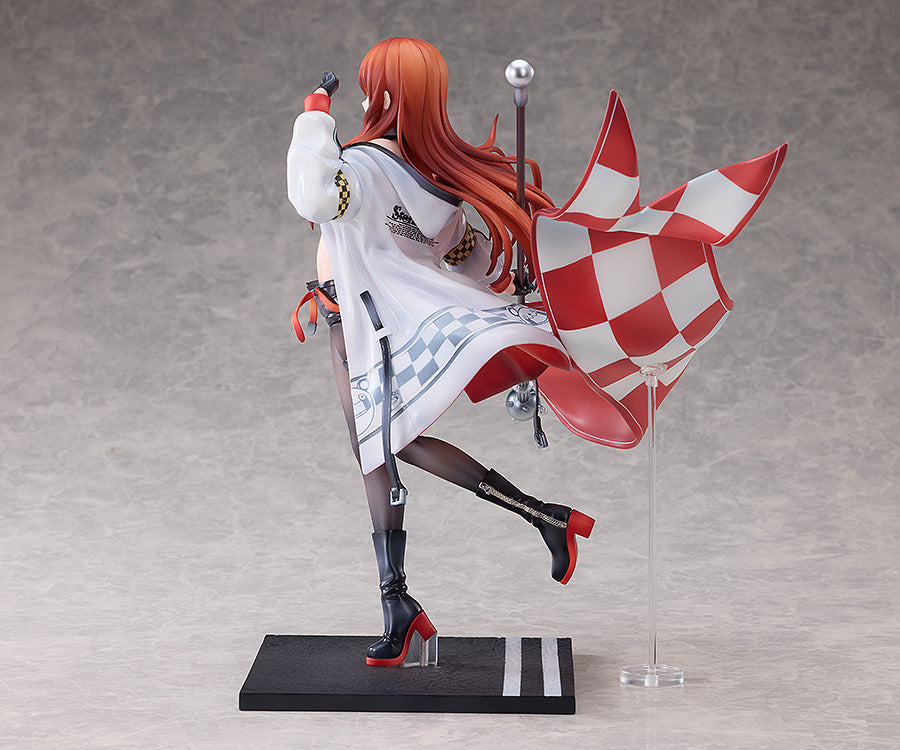 STEINS;GATE Kurisu Makise : Racing Ver 1/7 Scale Figure