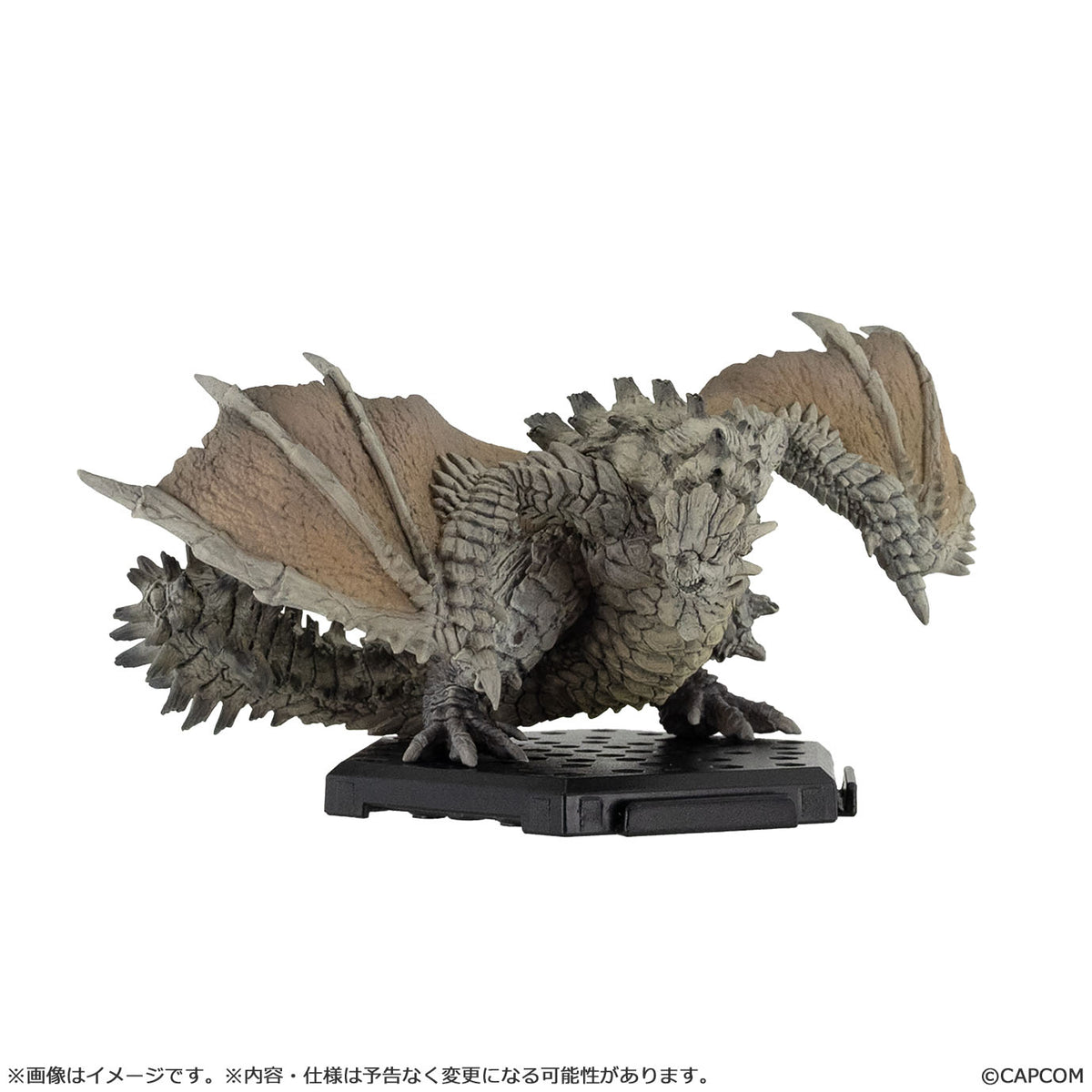 Monster Hunter Capcom Figure Builder Monster Hunter Standard Model Plus Vol. 30 (SET of 6pcs)
