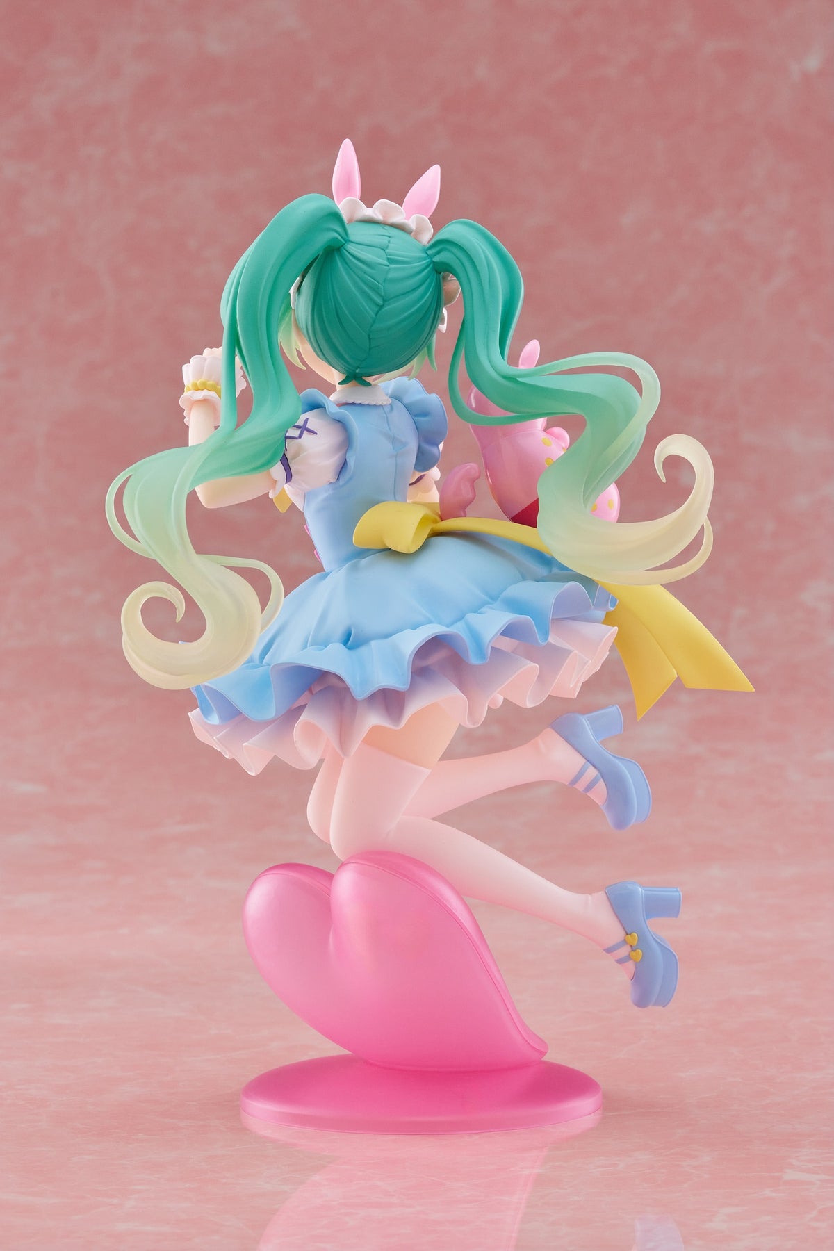 Hatsune Miku x Rody AMP+ Figure (Fairy Tale Ver.)