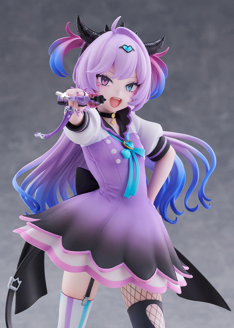 NEEDY GIRL OVERDOSE Purple Lollipop 1/7 Scale figure