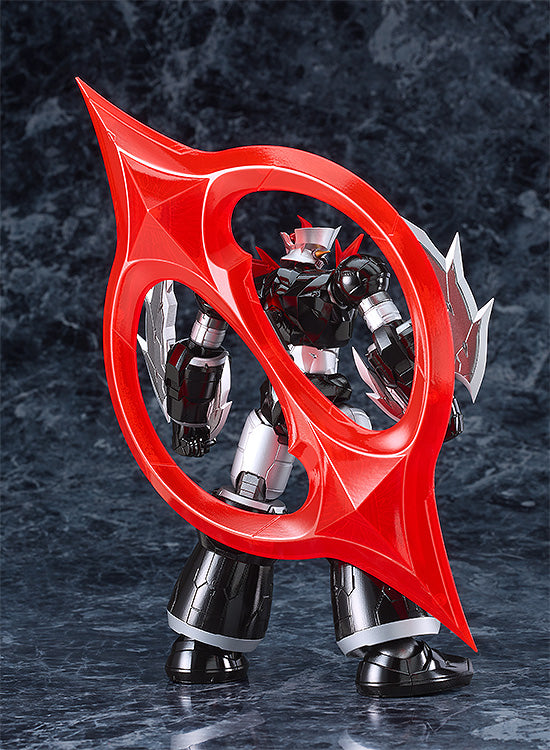 Shin Mazinger ZERO vs Great General of Darkness MODEROID Mazinger ZERO (rerun)