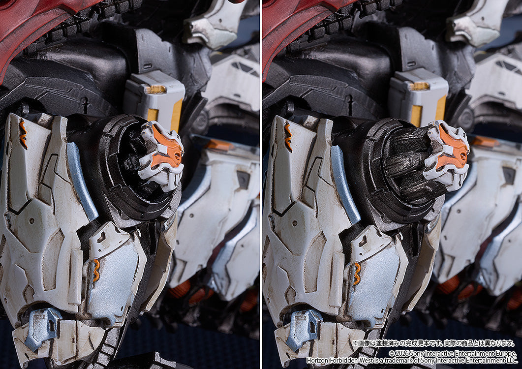 Horizon Forbidden West MODEROID Slaughterspine