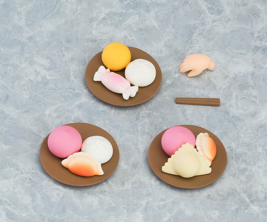 Delicious in Dungeon Blind Box Series Nendoroid More: Monster Meals (SET of 7pcs)