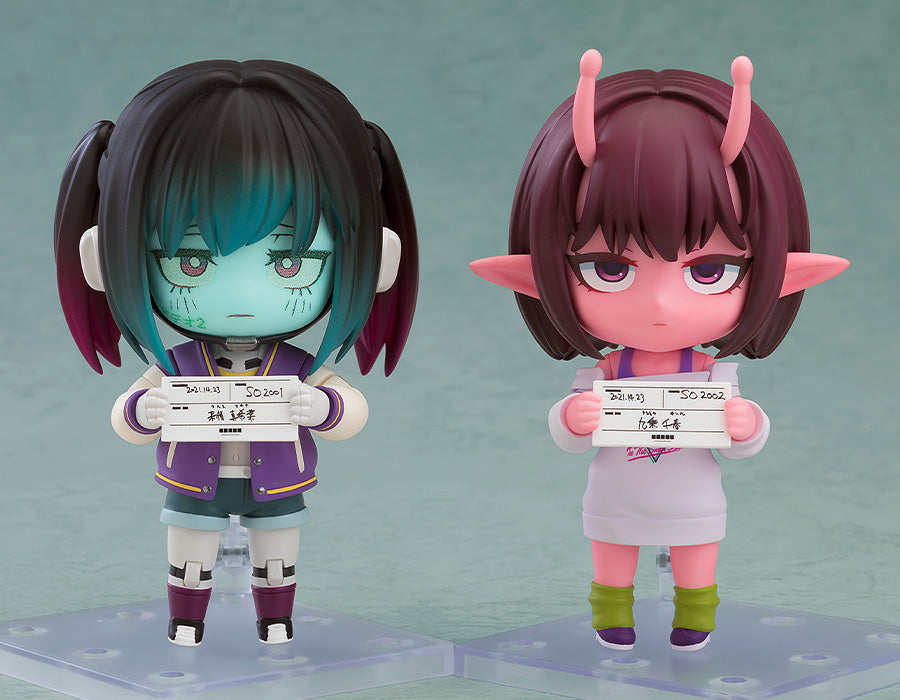 3017 Nendoroid Makina