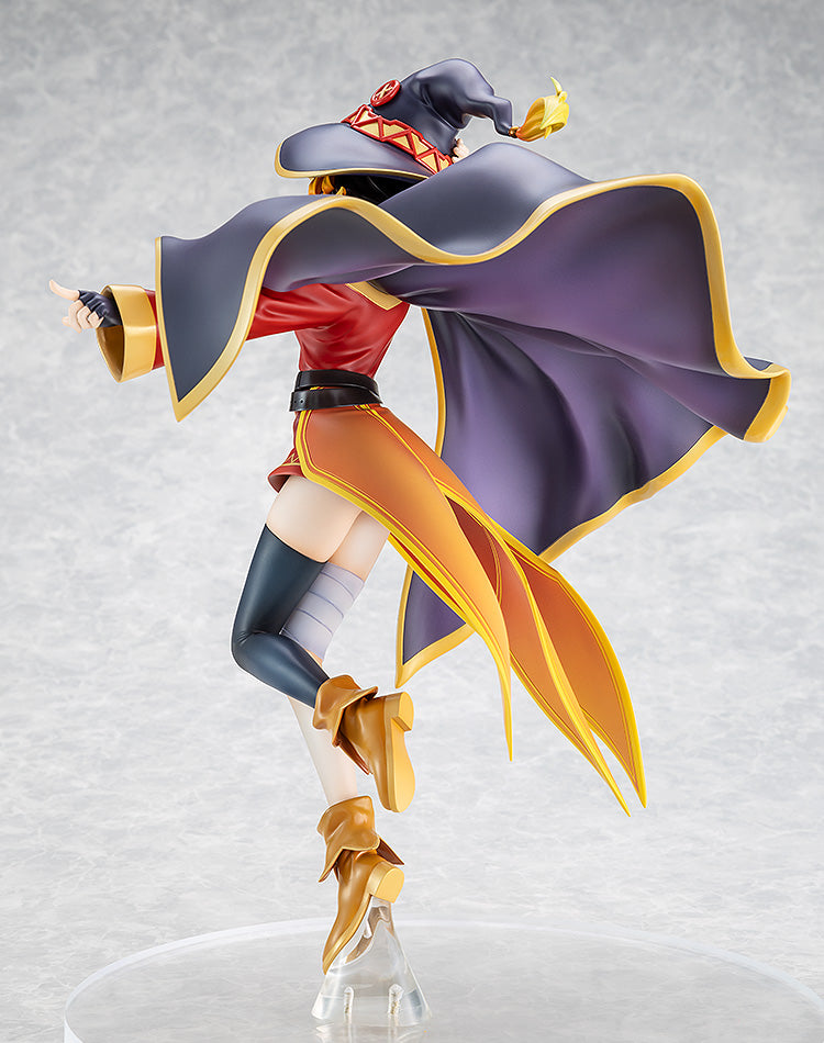 Haruhi Suzumiya Series / KONOSUBA God's blessing on this wonderful world! Megumin collaboration ver Illustration by Noizi Ito 1/7 Scale Figure