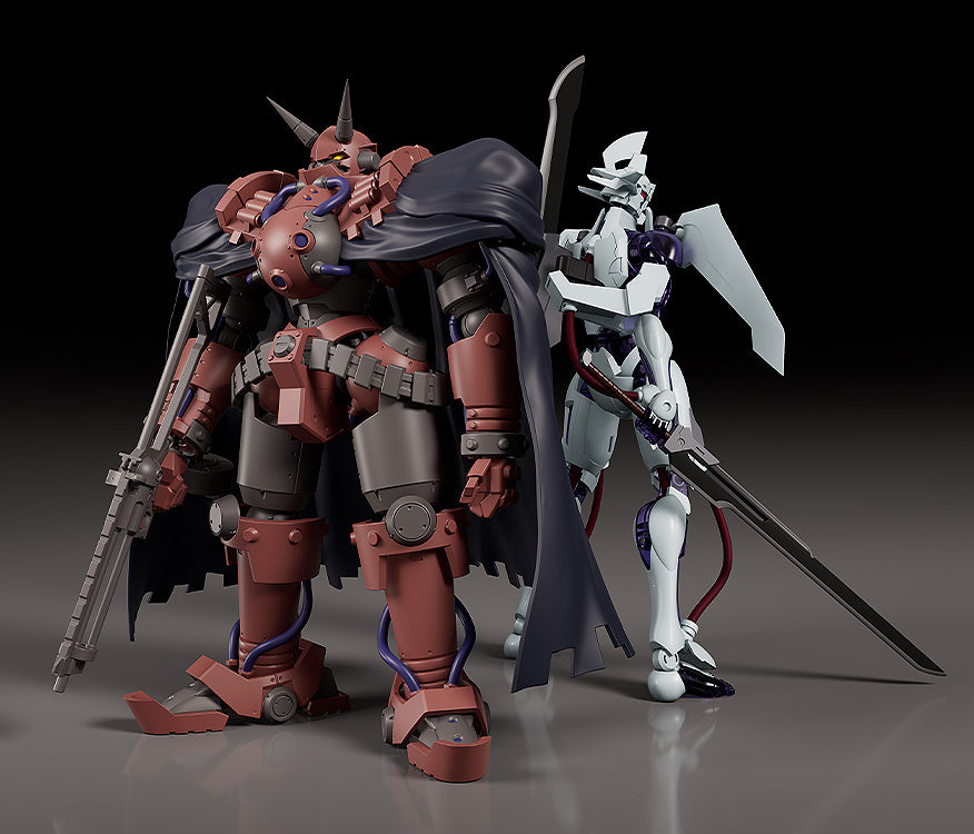 Gun x Sword MODEROID Volkein