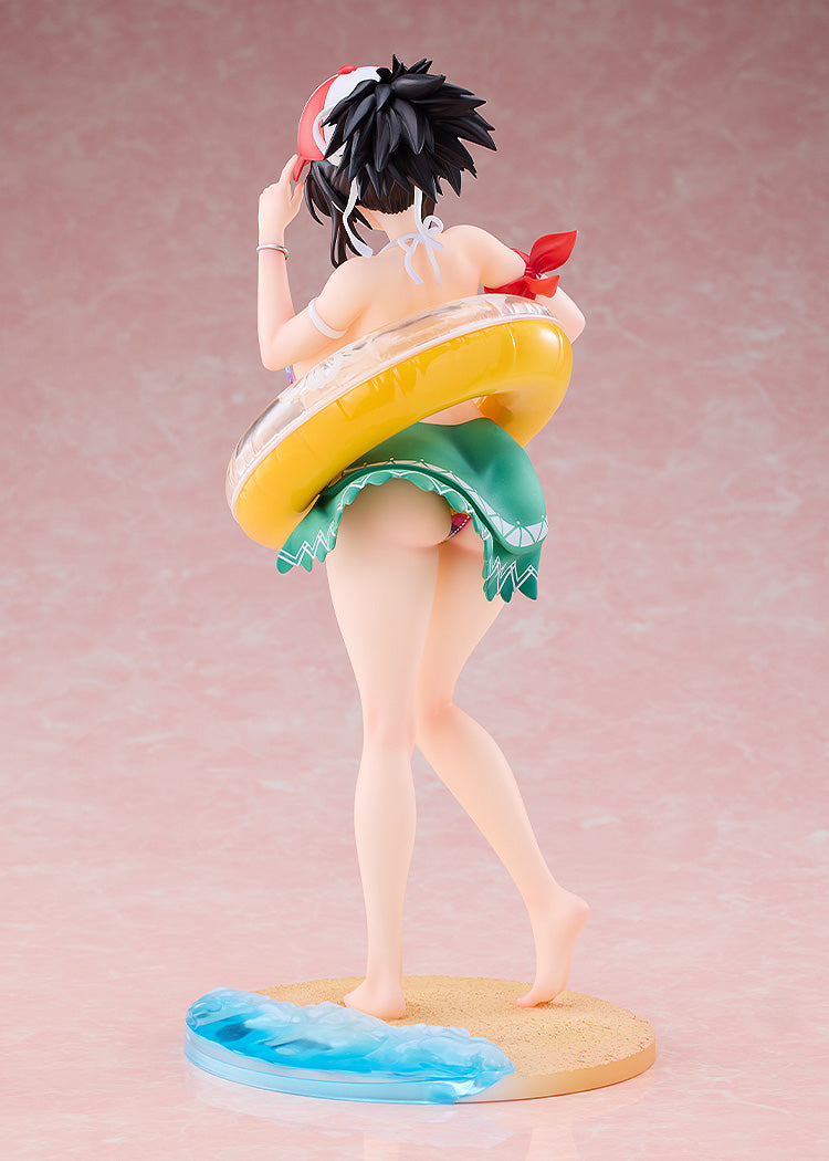 SHINOVI MASTER SENRAN KAGURA NEW LINK Asuka: Swimsuit Ver 1/6 Scale Figure