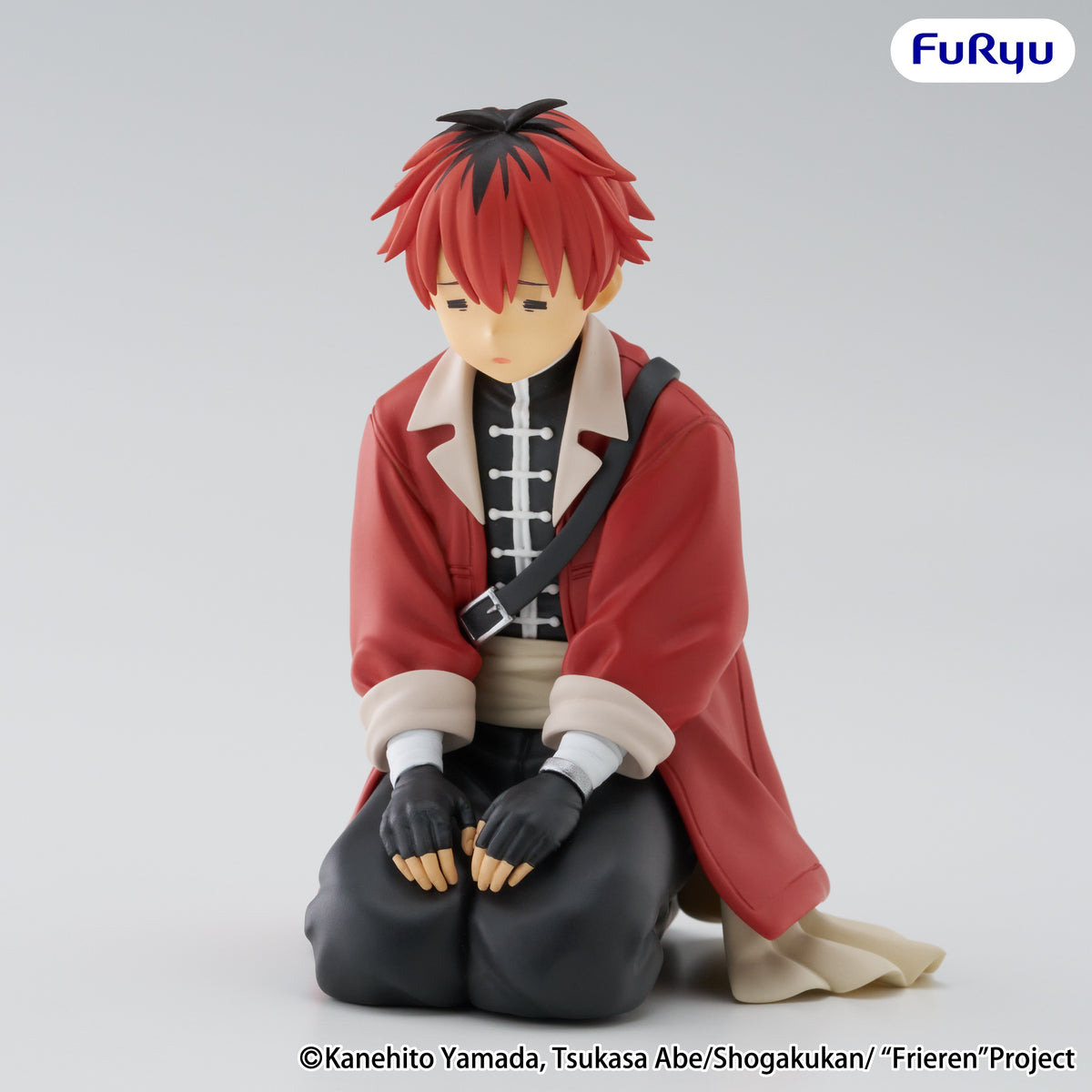 Frieren: Beyond Journey's End Noodle Stopper Figure Stark Downcast ver