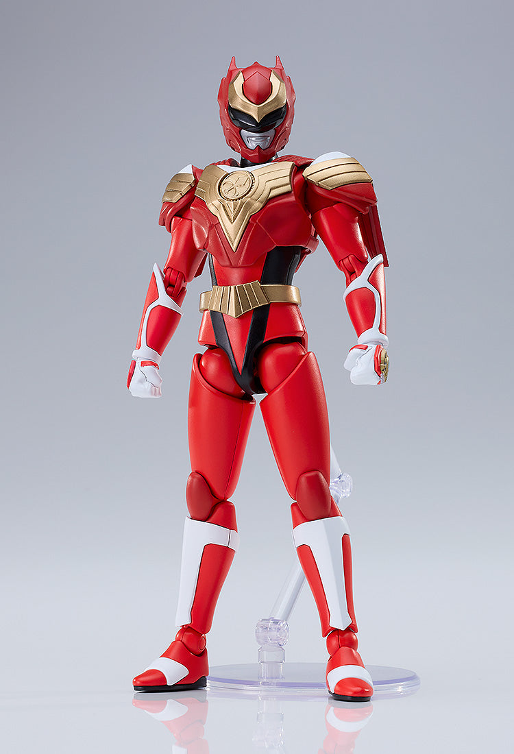 Chouseishin Gransazer PLAMATEA Sazer Tarious