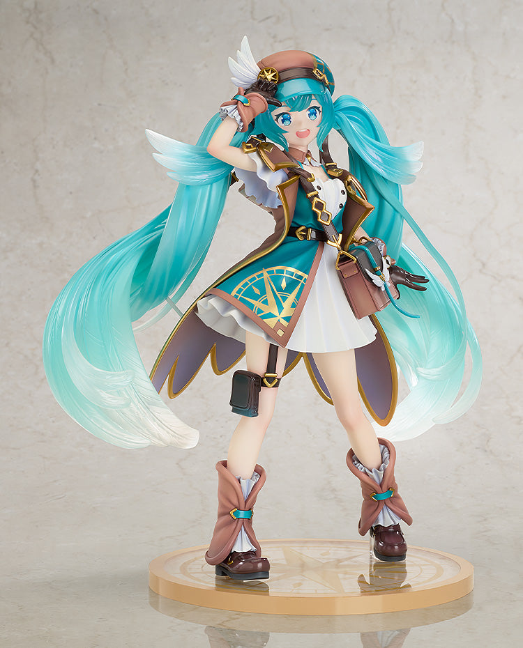 Hatsune Miku: 100th Adventure Ver 1/7 Scale Figure