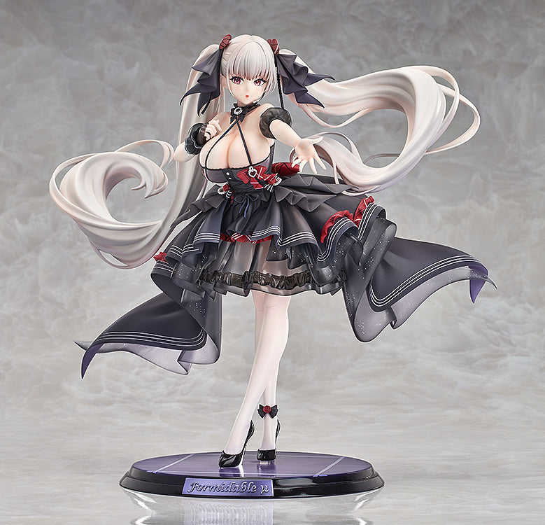 Azur Lane Formidable (μ Equipment) 1/7 Scale Figure