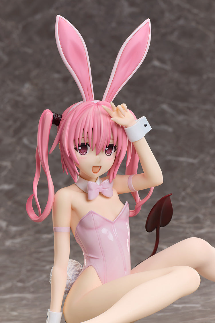 To Love-Ru Darkness Nana Astar Deviluke : Bare Leg Bunny Ver 1/4 Scale Figure