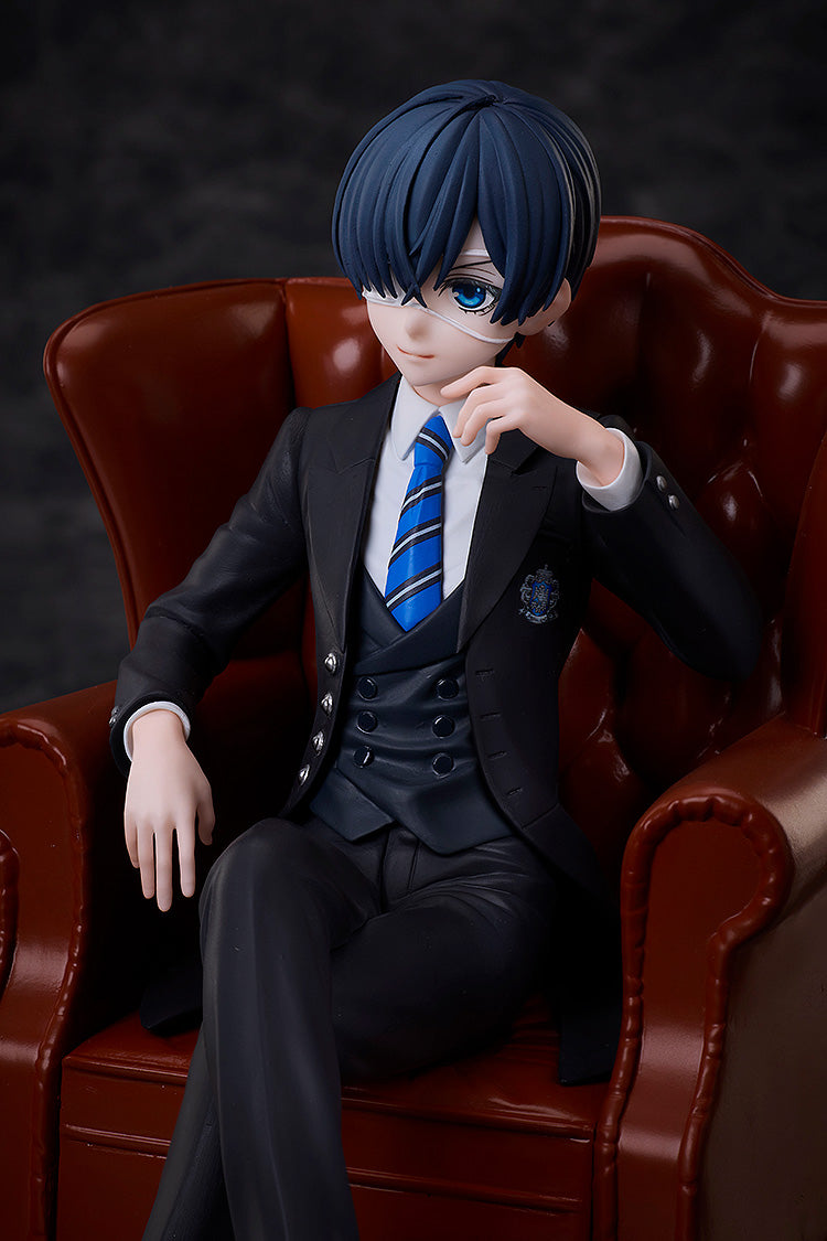 Black Butler : Boarding School Arc Ciel Phantomhive