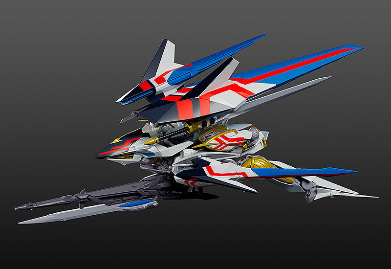 Cross Ange: Rondo of Angel and Dragon Moderoid Villkiss Final Battle Variant (rerun)