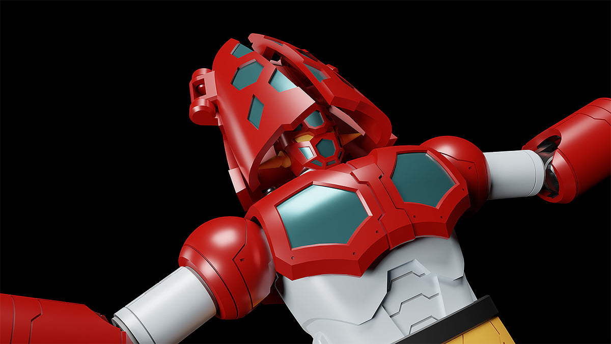 Getter Robo MODEROID Miniature Combining &amp; Transforming Getter 1 (rerun)