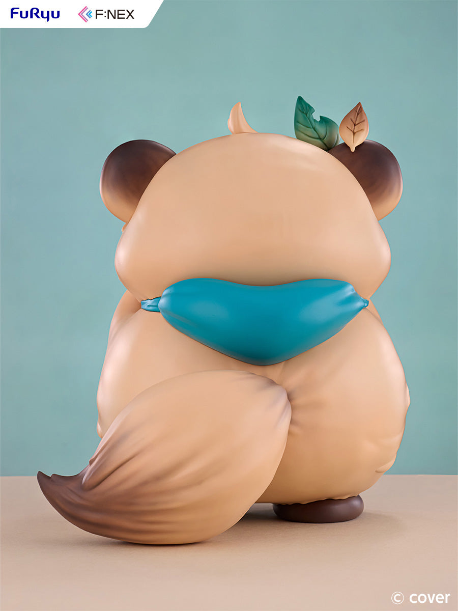 hololive production Real Size Soft Vinyl Collection Poko-be