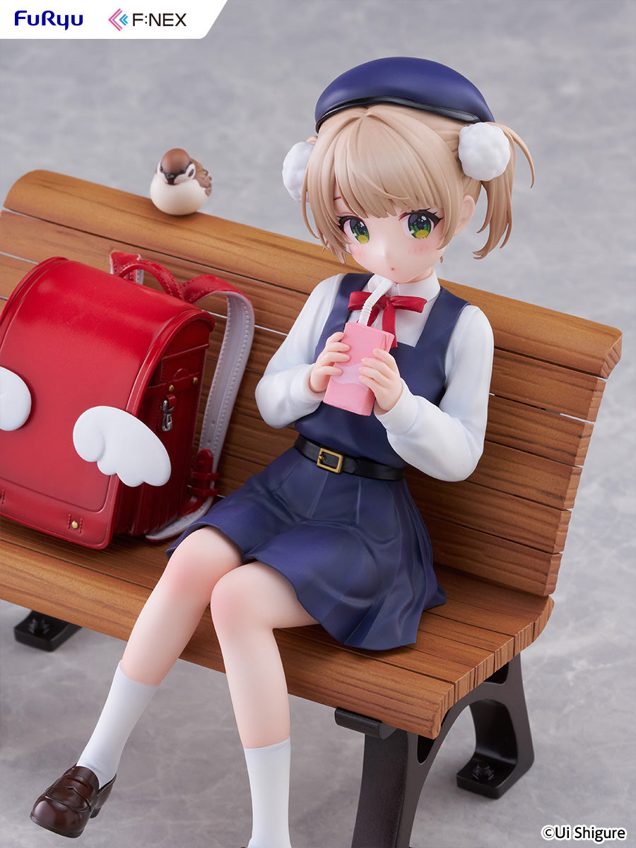 Shigure Ui Shigure Ui (9 years old) 1/7 Scale Figure