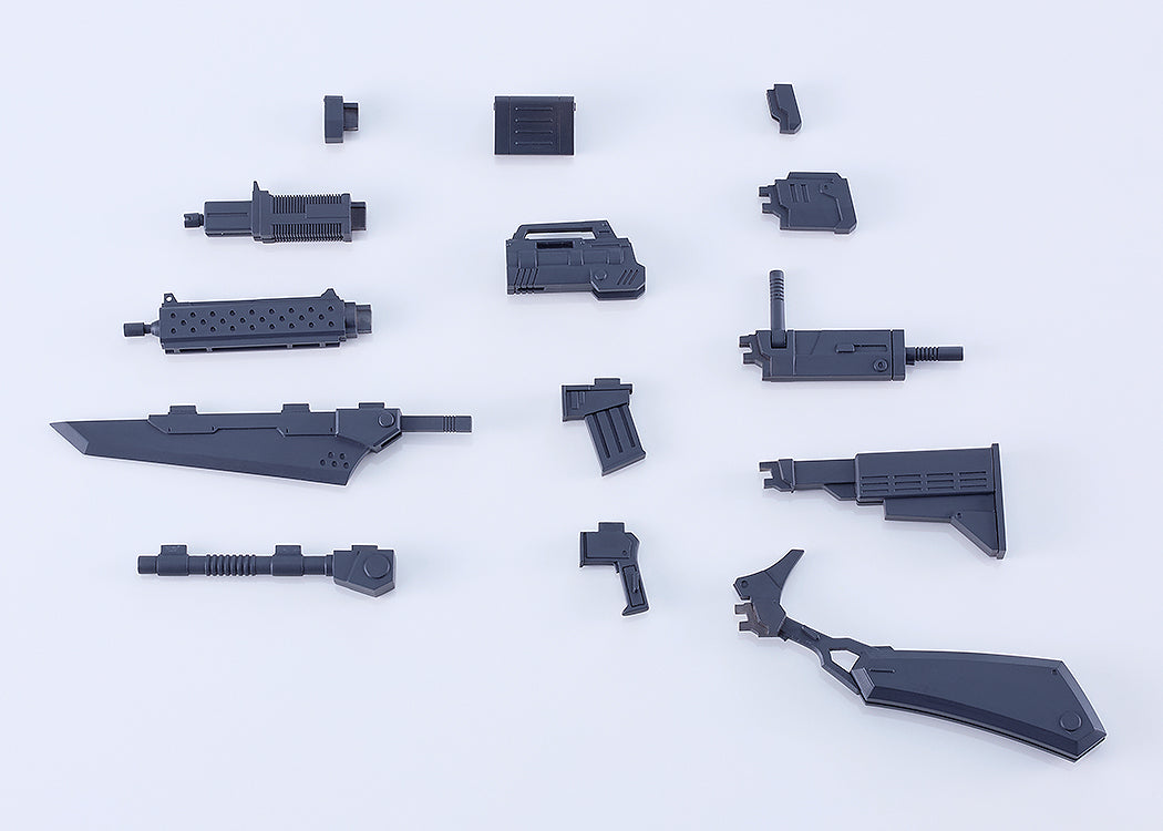 Titanomachia MODEROID SIDE: GR Vector