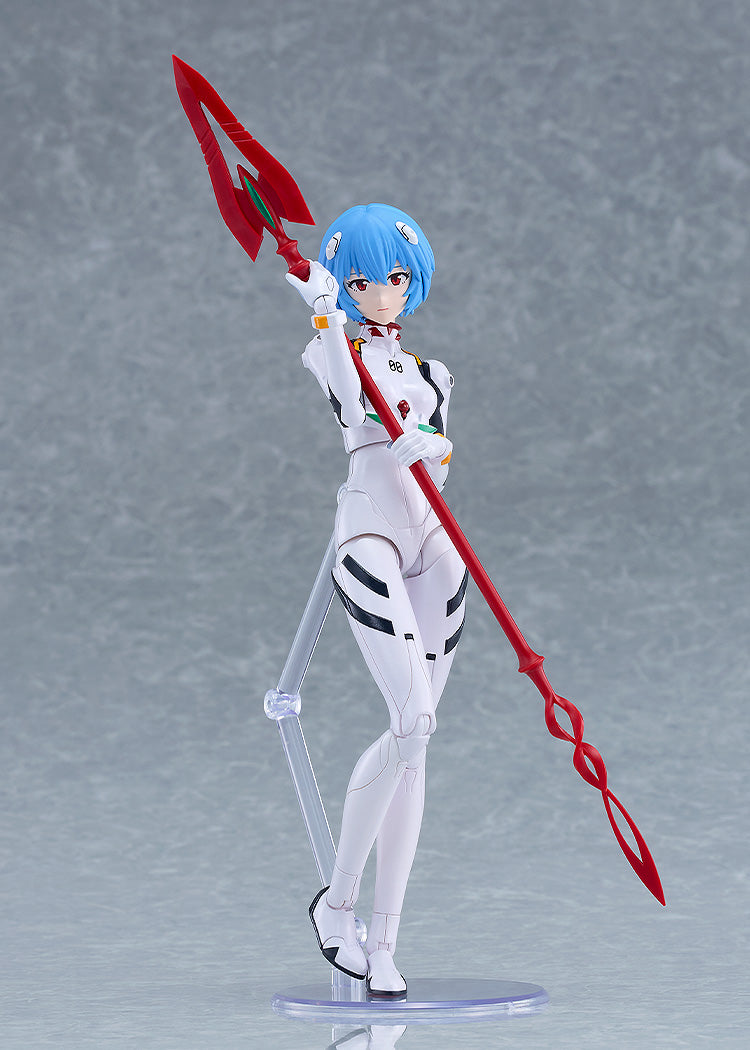 Rebuild of Evangelion PLAMATEA Rei Ayanami