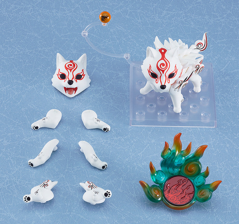 1697 Nendoroid Shiranui (rerun)