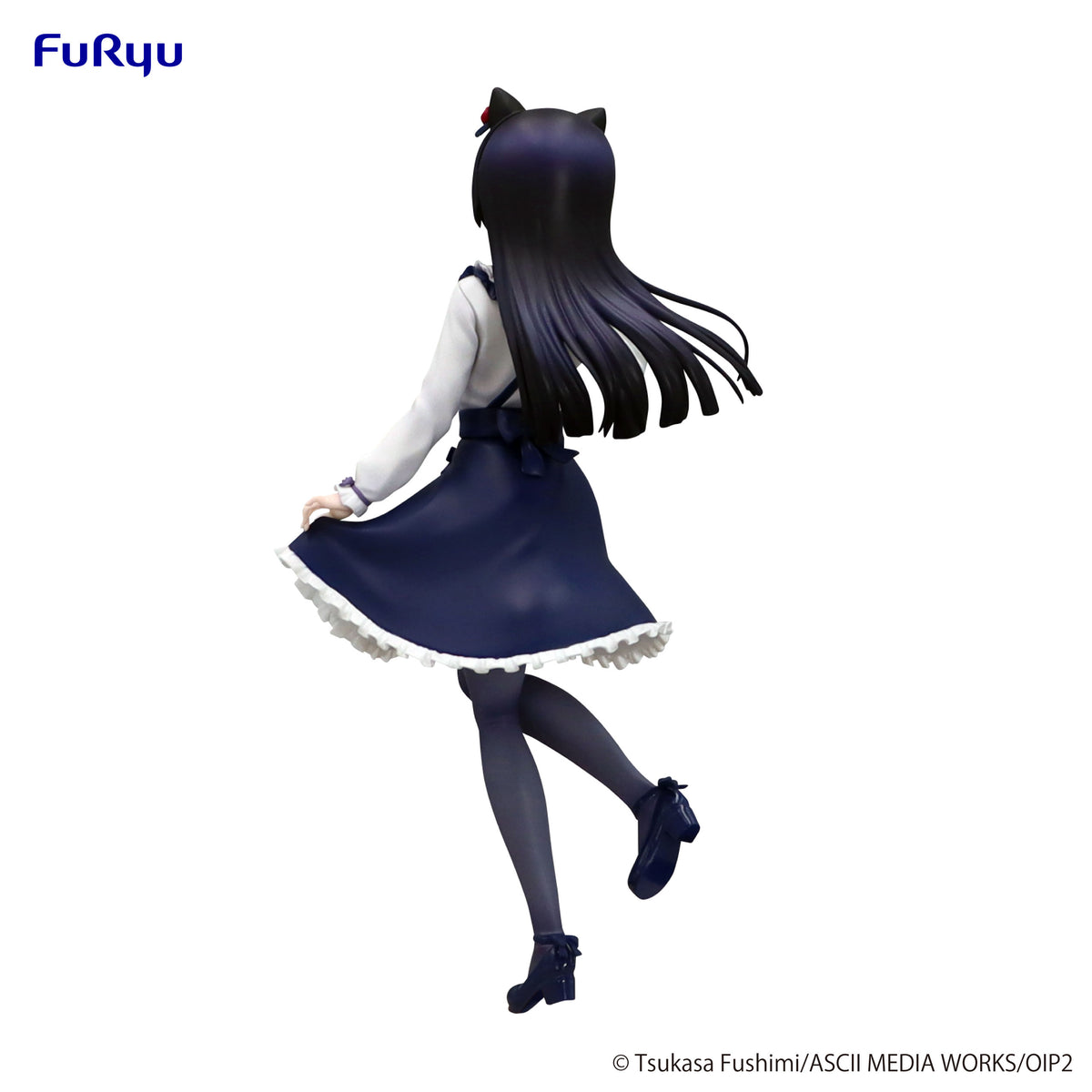 Oreimo Trio-Try-iT Figure Kuroneko