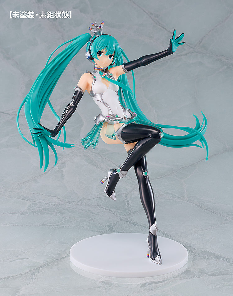 Hatsune Miku GT Project Reincarnation Racing Miku: 2013 Ver